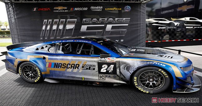 NASCAR Next Gen ガレージ56 シボレー カマロ ZL1 ル・マン24時間 2023