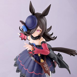 ミホノブルボン～栗毛のサイボーグ～ (フィギュア) - ホビーサーチ