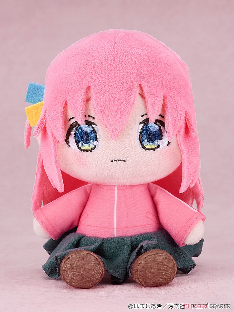 ぼっち・ざ・ろっく！ てのりぬい 結束バンドおでかけケース付き 後藤