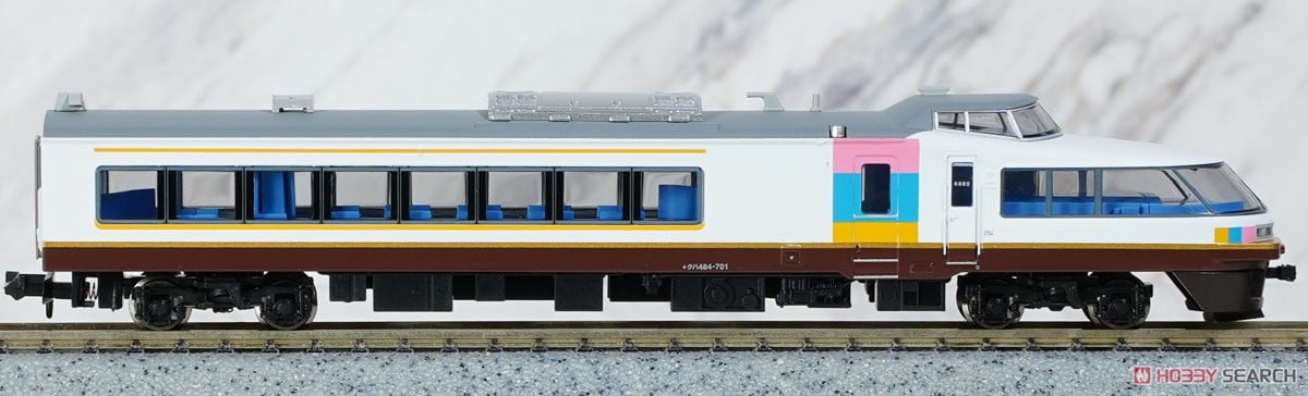 ジャンク】MICROACE A5660 485系3000番台いなほ 6両セット MICROACE