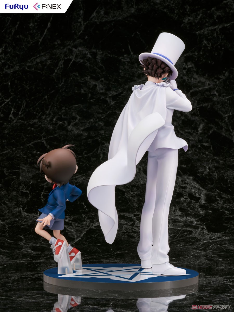 ☆特価品 江戸川コナン&怪盗キッド (フィギュア) - ホビーサーチ