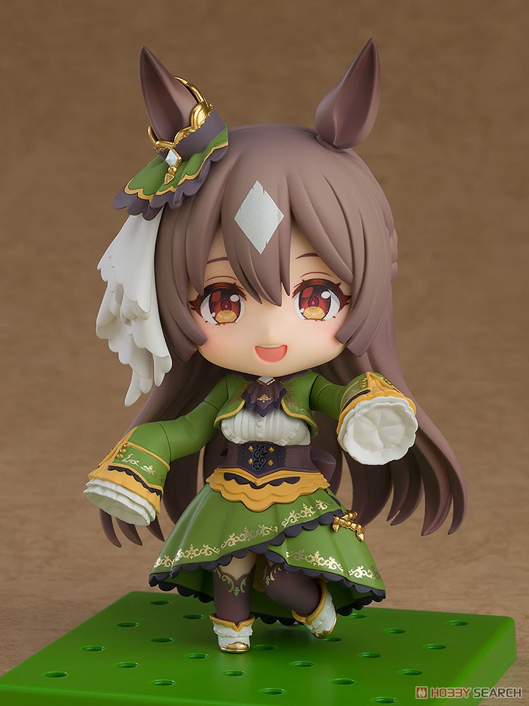 ねんどろいど サトノダイヤモンド (フィギュア) - ホビーサーチ フィギュア