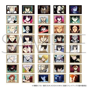文豪ストレイドッグス ぱしゃこれ 第5弾 (10個セット) (キャラクター