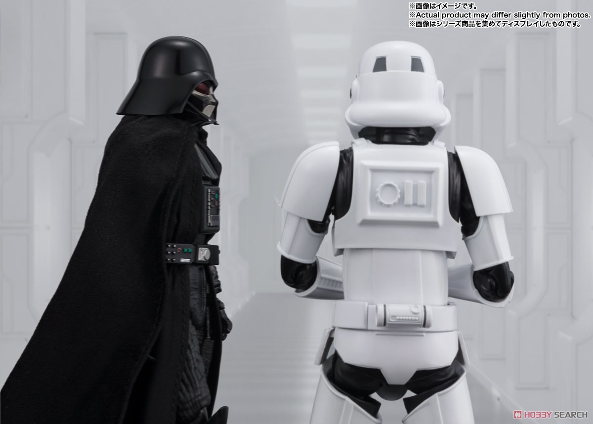 S.H.フィギュアーツ ダース・ベイダー -Classic Ver.- (STAR WARS: A