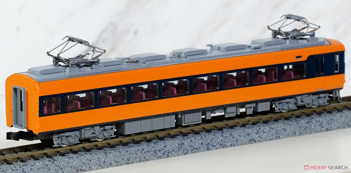 近畿日本鉄道 12200系 基本セット (基本・4両セット) (鉄道模型