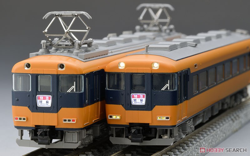 近畿日本鉄道 12200系 基本セット (基本・4両セット) (鉄道模型
