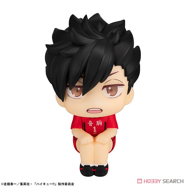 るかっぷ ハイキュー!! 黒尾鉄朗 ユニフォームVer. (フィギュア