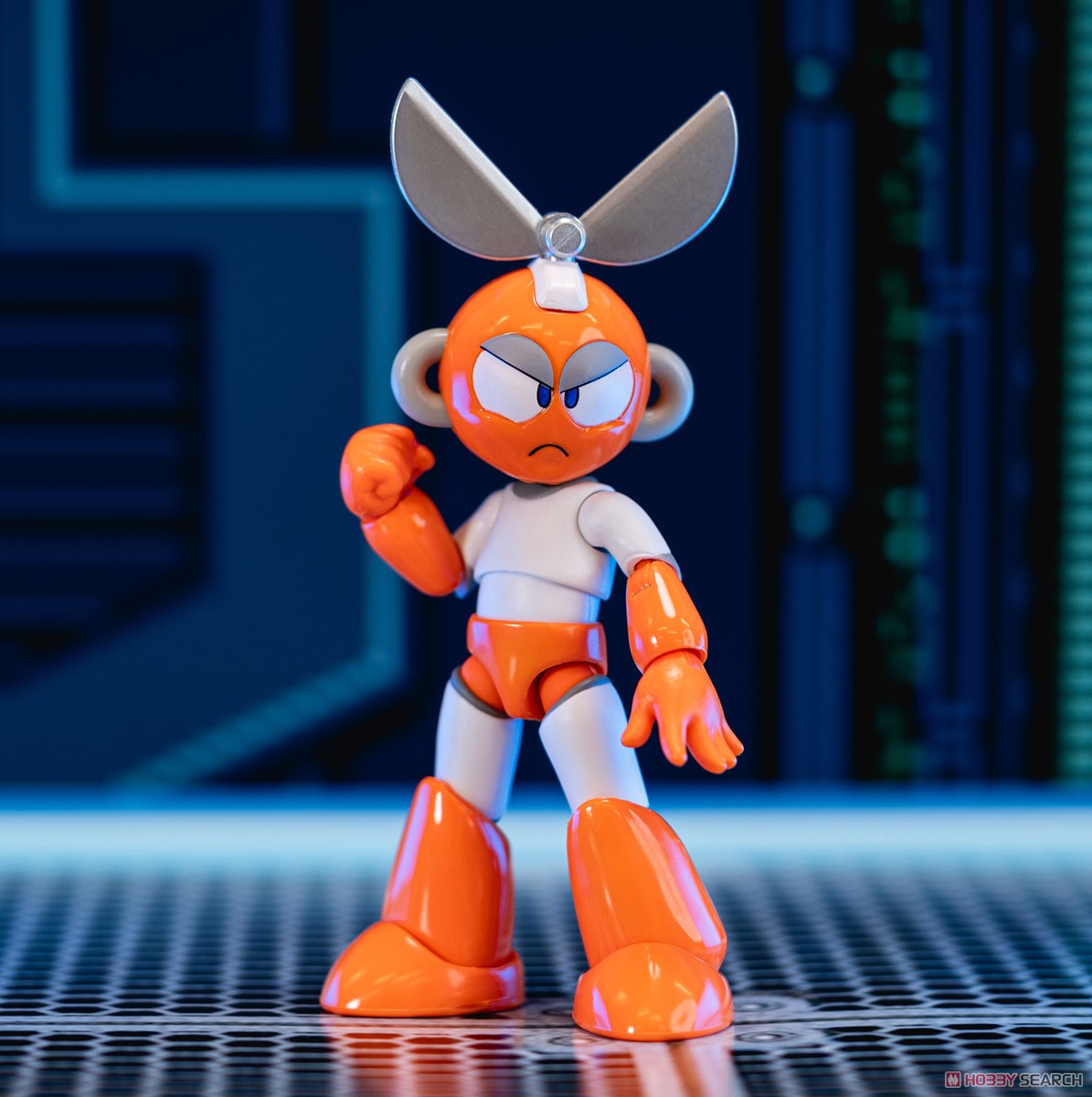 ロックマン カットマン アクションフィギュア (完成品) - ホビーサーチ