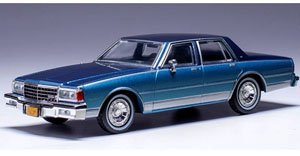シボレー カプリス 1981 ライトブルー (ミニカー) - ホビーサーチ ミニカー