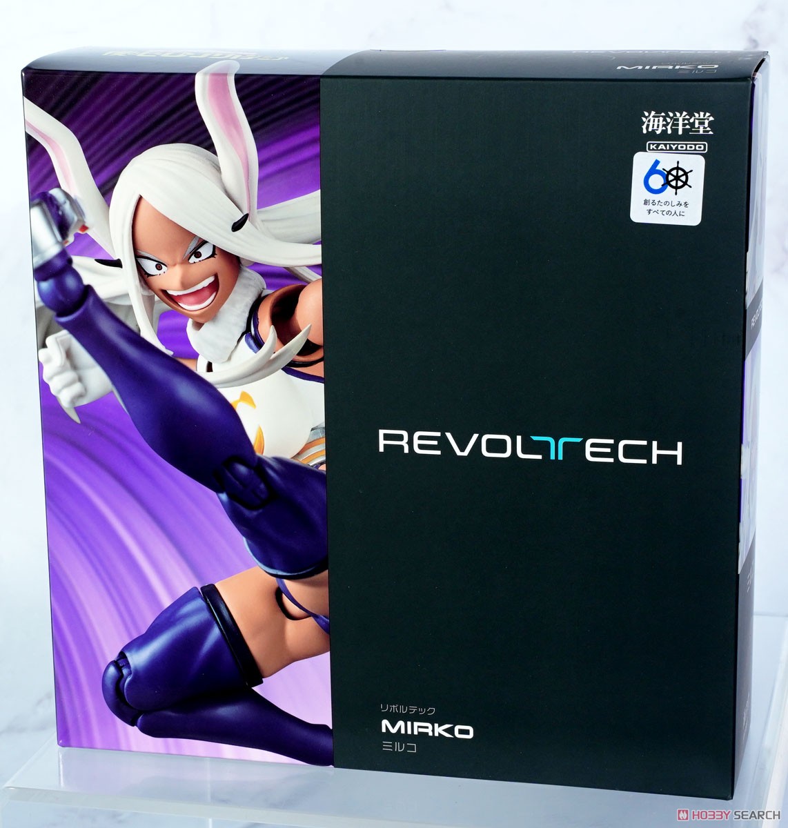 リボルテック ミルコ (完成品) - ホビーサーチ ロボット・特撮