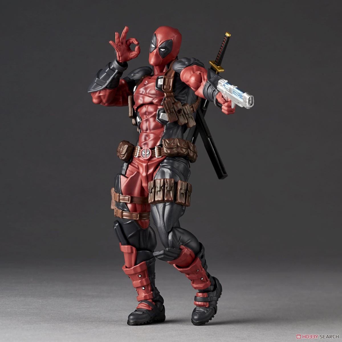 リボルテック アメイジング・ヤマグチ デッドプール Ver.2.5 (完成品