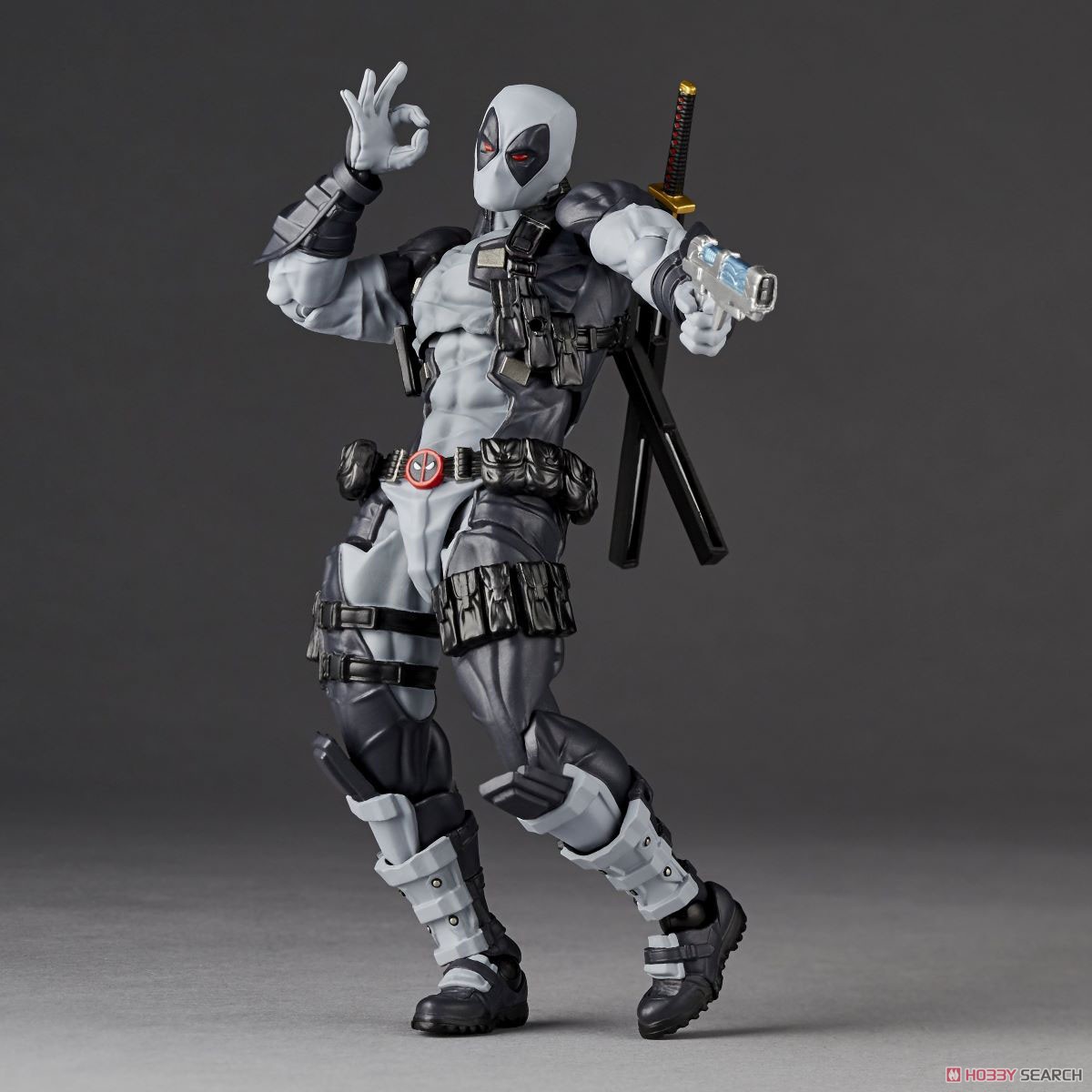 ☆特価品 リボルテック アメイジング・ヤマグチ デッドプール Ver.2.5