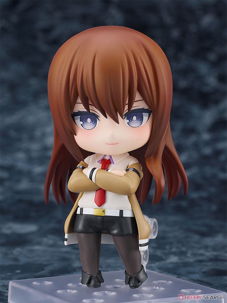 ねんどろいど 牧瀬紅莉栖 2.0 (フィギュア) - ホビーサーチ フィギュア