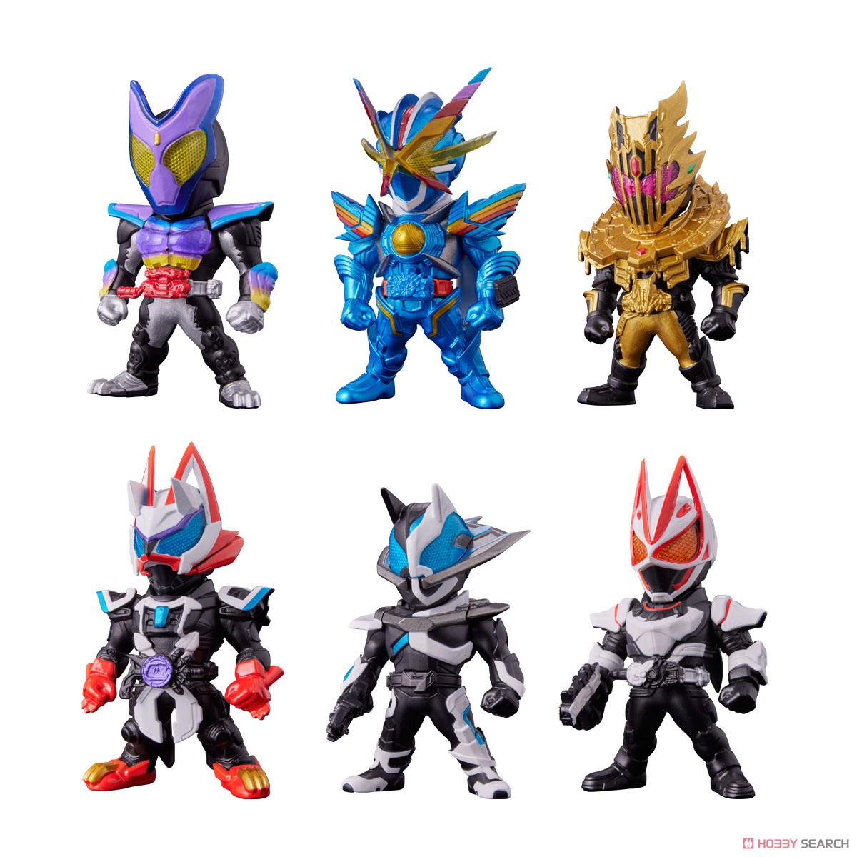 CONVERGE KAMEN RIDER 29 (10個セット) (食玩) - ホビーサーチ