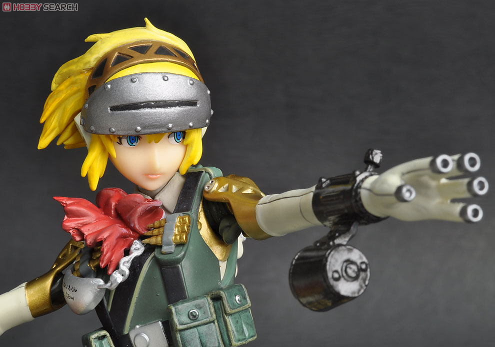 ペルソナ3フェス アイギス 重装備Ver. (フィギュア) - ホビーサーチ