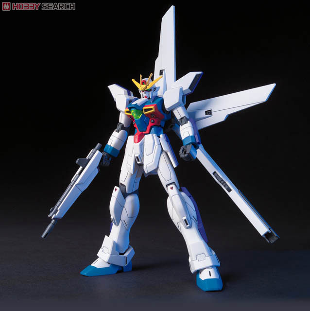 GX-9900 ガンダムX (HGAW) (ガンプラ) - ホビーサーチ ガンプラ他
