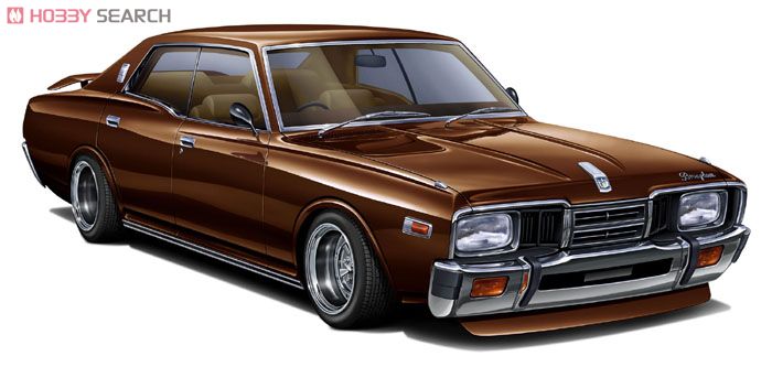 330 グロリア (プラモデル) - ホビーサーチ カーモデル