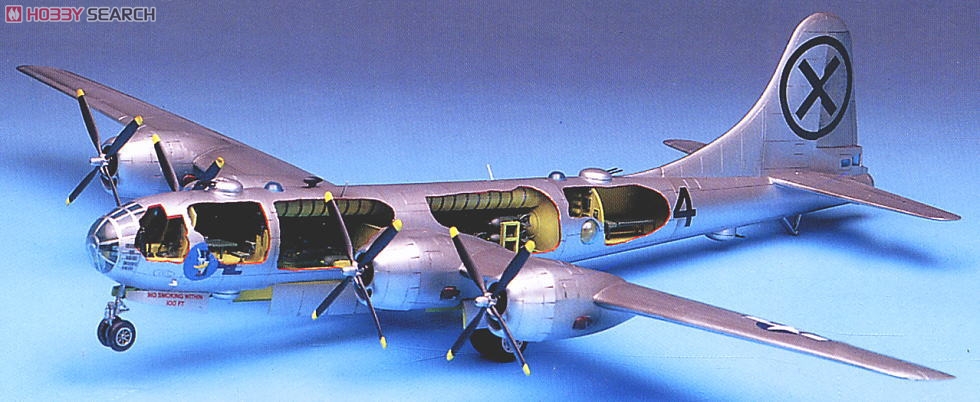 B-29A スーパーフォートレス (プラモデル) - ホビーサーチ ミリタリー