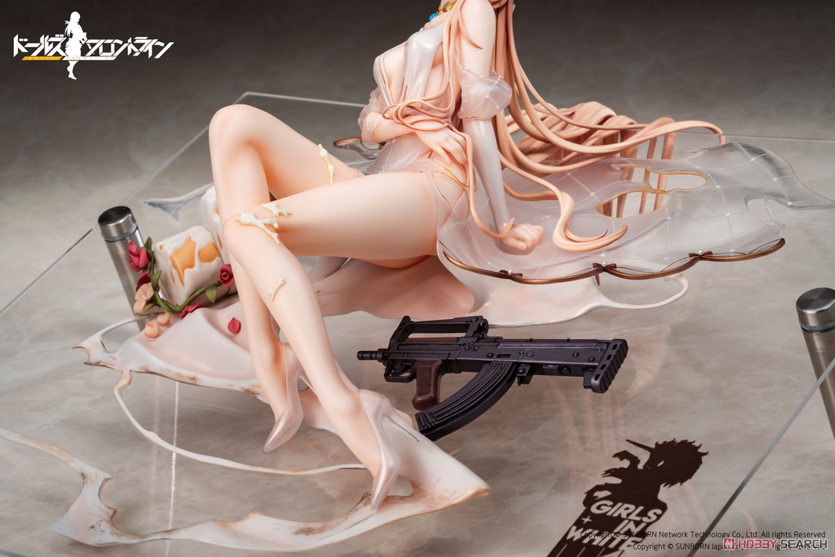 ドールズフロントライン OTs-14 運命の佳人 重傷Ver. ※特典付