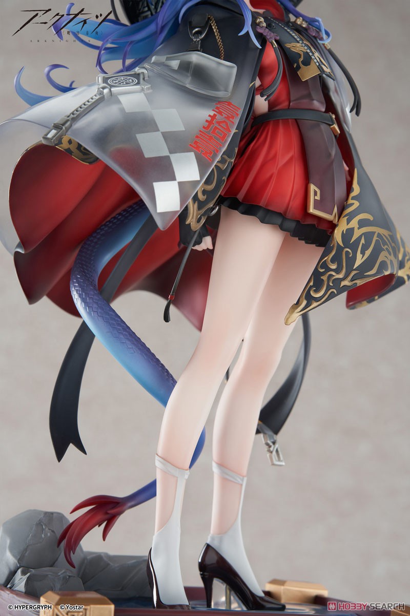 ☆特価品 アークナイツ 遊龍チェン 万重山VER. ※特典付 (フィギュア