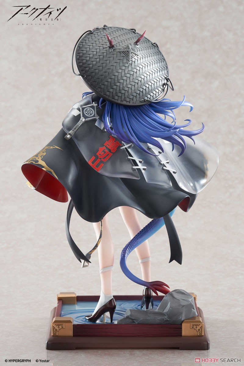 ☆特価品 アークナイツ 遊龍チェン 万重山VER. ※特典付 (フィギュア