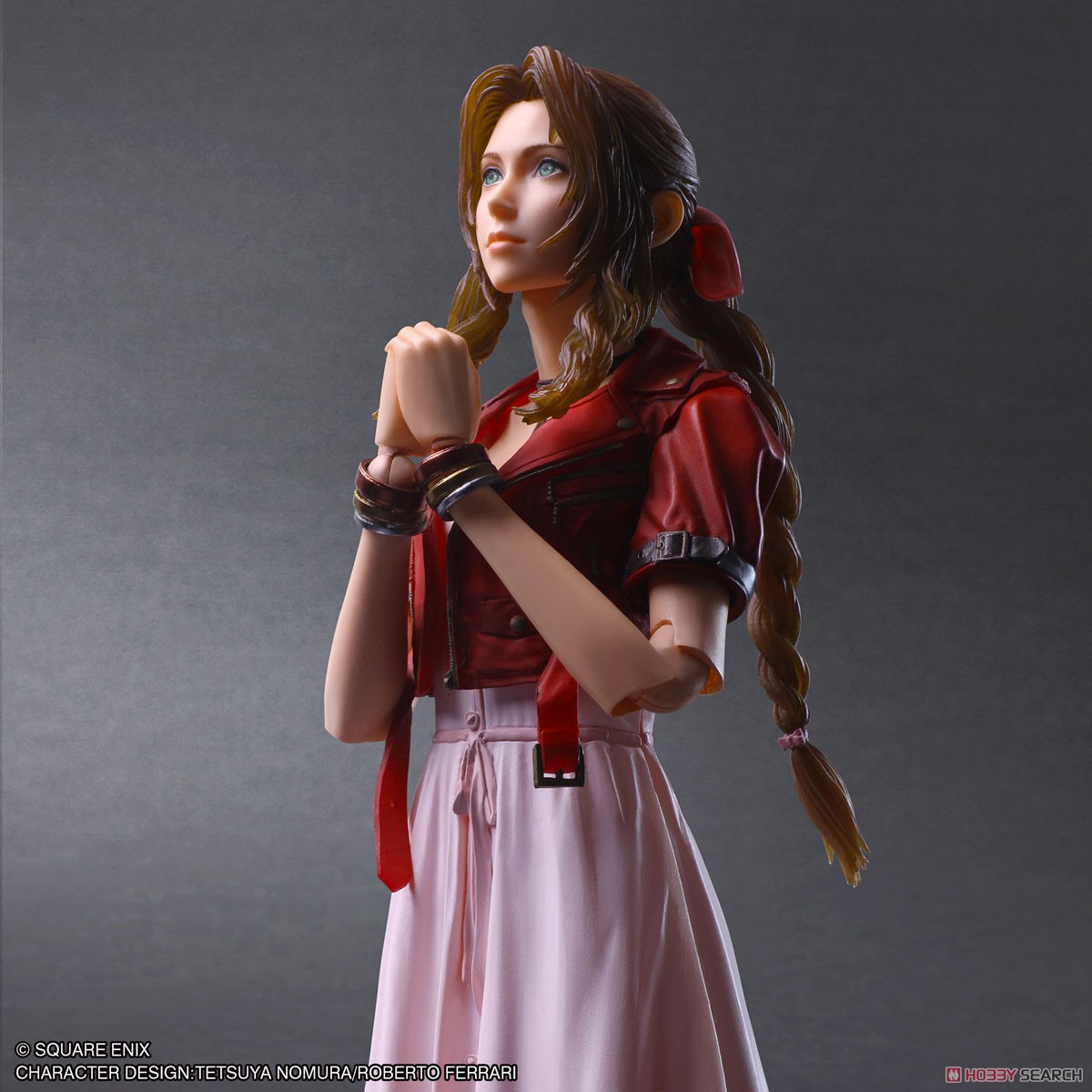 ファイナルファンタジーVIIリバース PLAY ARTS改 ＜エアリス・ゲインズ
