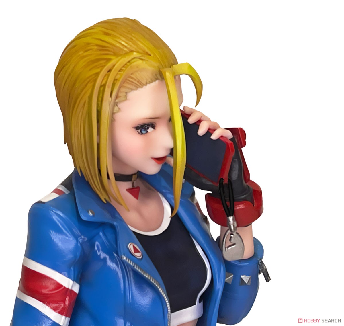 カプコンフィギュアビルダーズ クリエイターズモデル ストリート