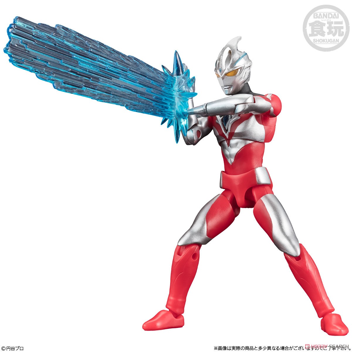 超動αウルトラマン11 (10個セット) (食玩) - ホビーサーチ おもちゃ