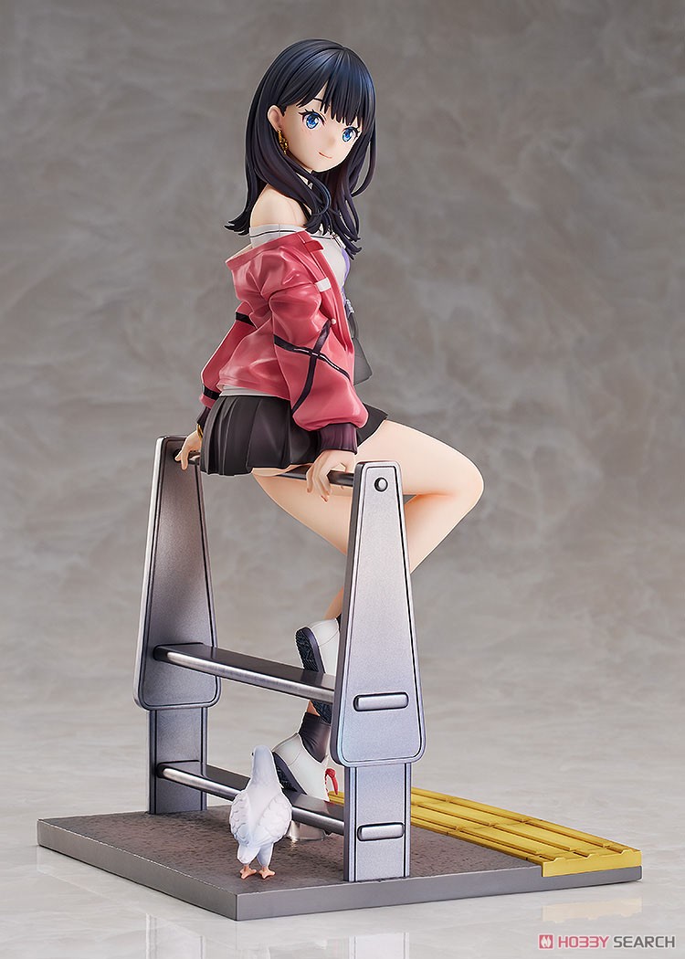 ☆特価品 宝多六花 ブルースカイ・ステーション (フィギュア) - ホビー