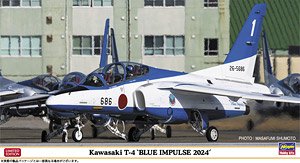 川崎 T-4 ブルーインパルス 2002 (プラモデル) - ホビーサーチ