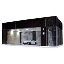 トミカプレミアム tomica GARAGE Lamborghini Edition (トミカ