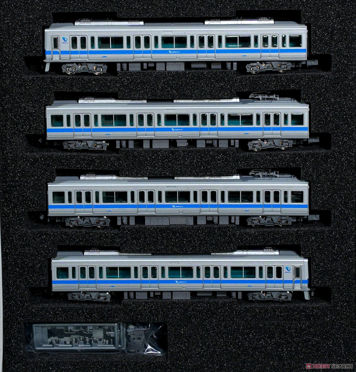 小田急1000形 (更新車・1066編成) 4両編成セット (動力付き) (4両