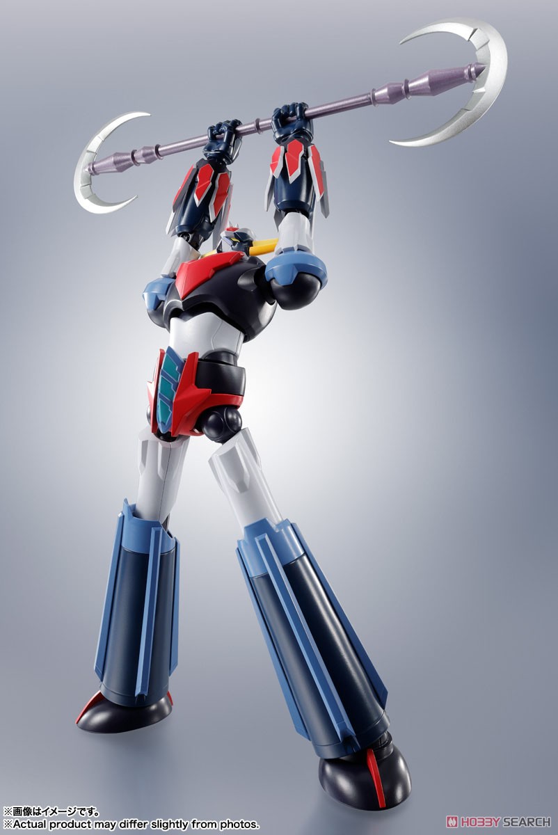 ROBOT魂 ＜ SIDE SUPER ＞ グレンダイザー From GRENDIZER U (完成品