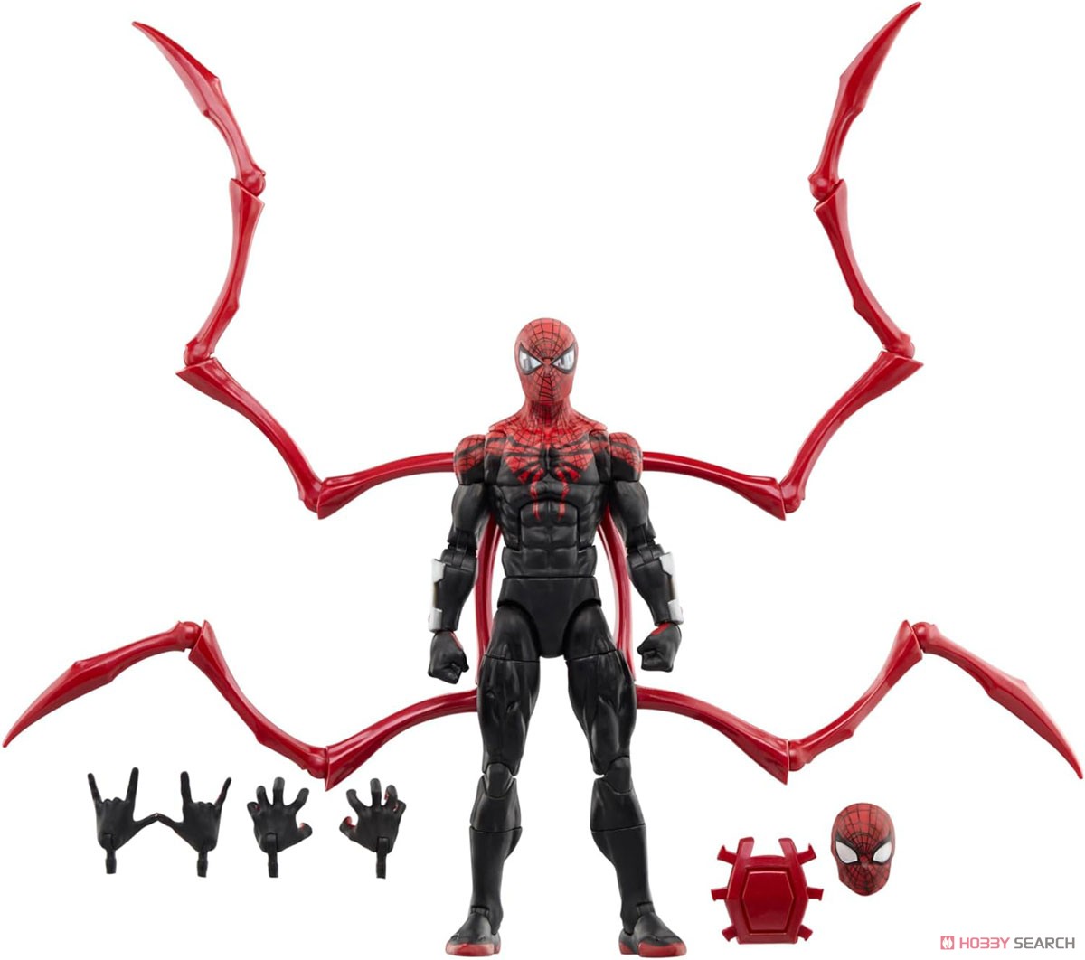 マーベルレジェンド・シリーズ 85周年記念 スーペリア・スパイダーマン