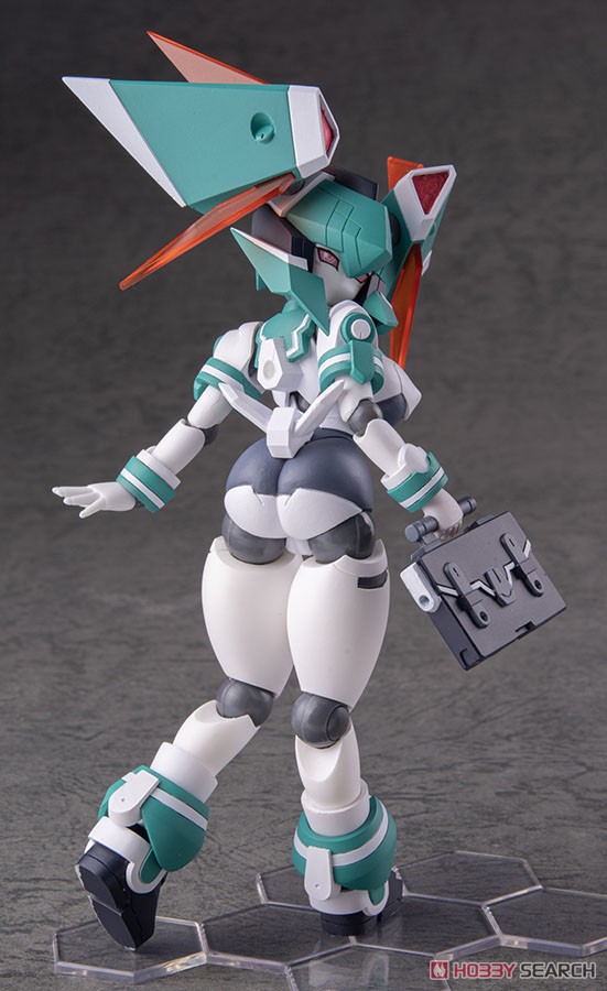 ポリニアン モートロイド トリン (完成品) - ホビーサーチ ロボット・特撮