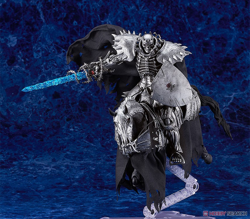 figma 髑髏の騎士 DXエディション (フィギュア) - ホビーサーチ フィギュア