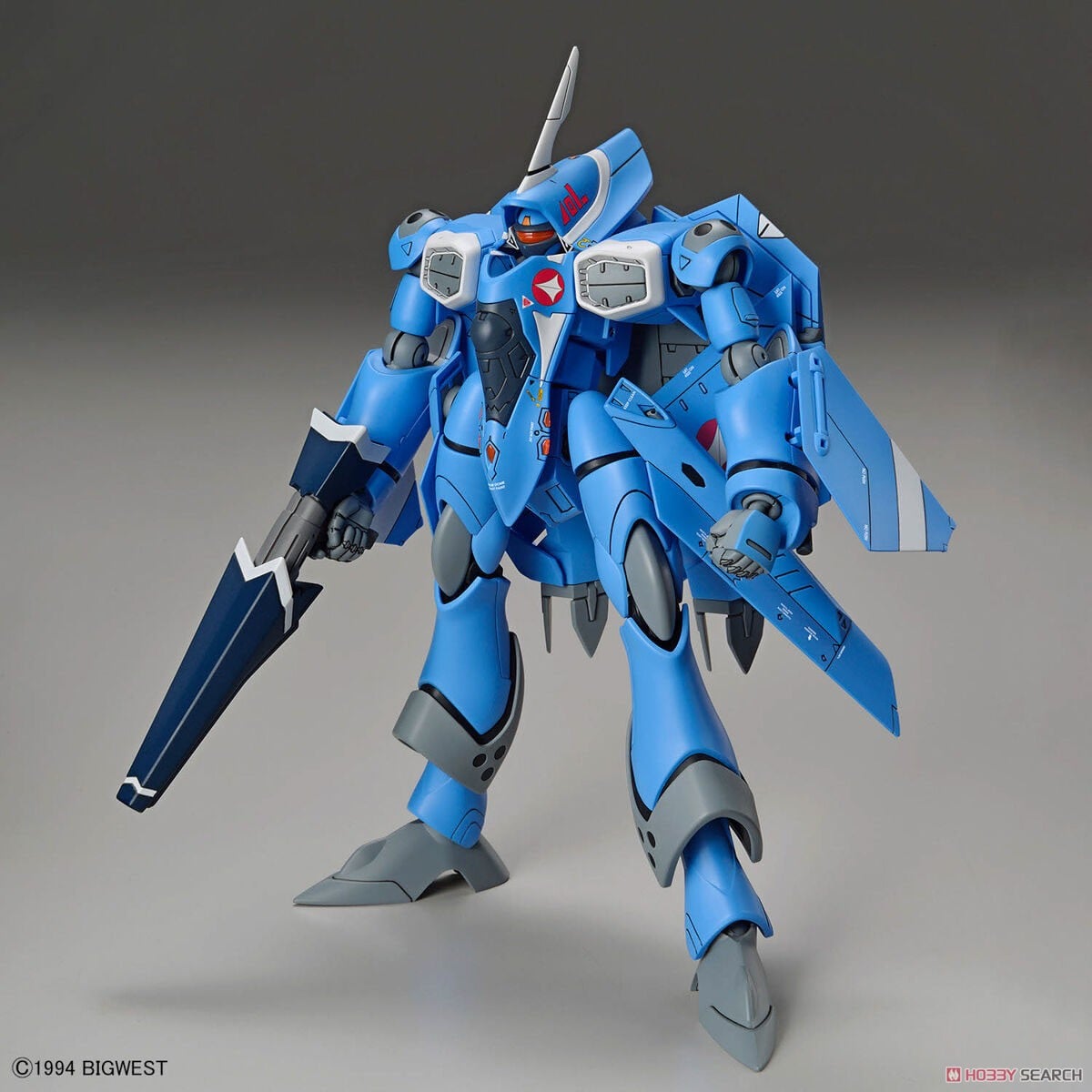 VF-22S シュトゥルムフォーゲルII(マクシミリアン・ジーナス機) (HG