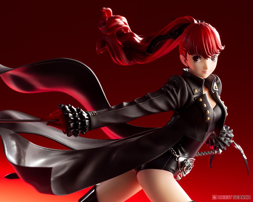 ARTFX J 芳澤かすみ 怪盗ver. (フィギュア) - ホビーサーチ フィギュア