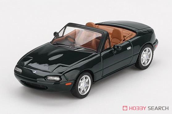マツダ ユーノスロードスター Vスペシャル (右ハンドル) (ミニカー