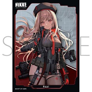きゃらスリーブコレクション マットシリーズ 勝利の女神:NIKKE