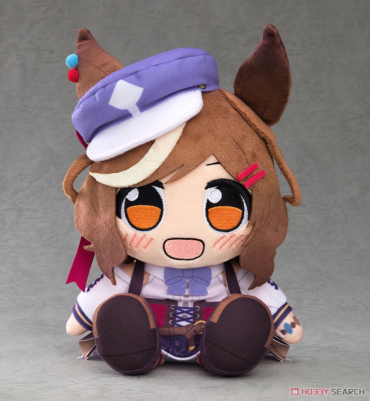 ウマ娘 プリティーダービー くりぱん ぬいぐるみ マチカネタンホイザ