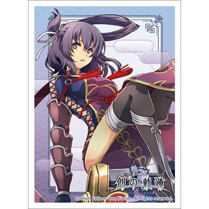 英雄伝説 創の軌跡 スリーブ(リーシャ・マオ/夢幻の彼方へ) (カード