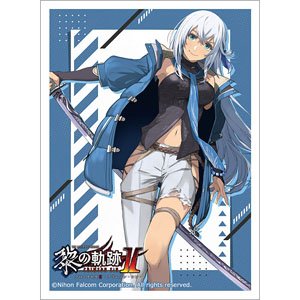 英雄伝説 創の軌跡 スリーブ(リーシャ・マオ/夢幻の彼方へ) (カード