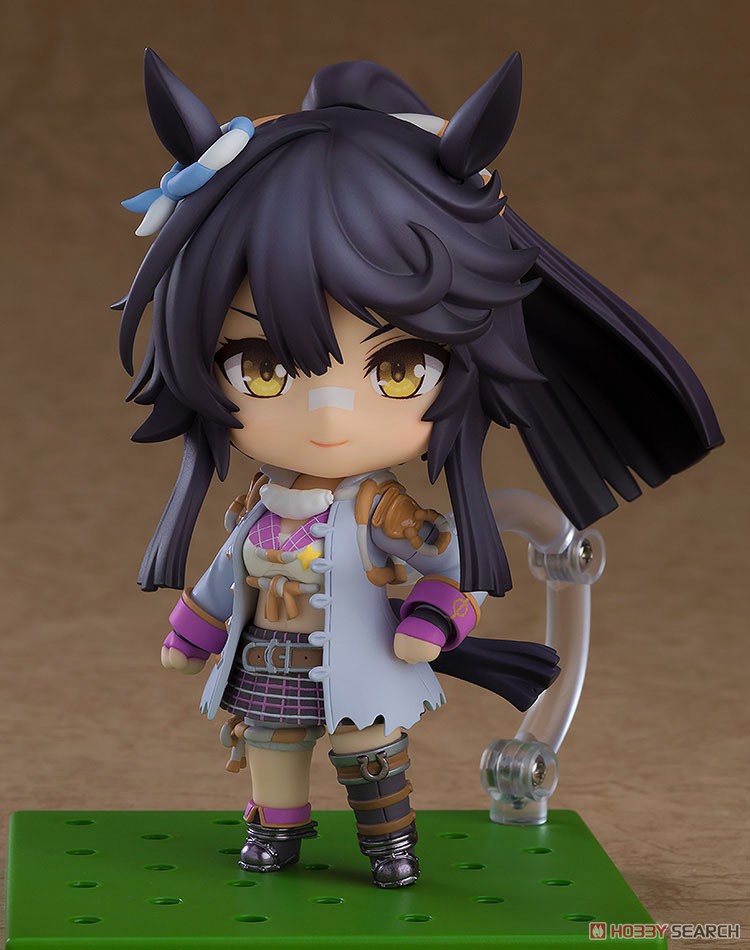 明*香様 ねんどろいど ウマ娘 ミホノブルボン ナリタブライアン Amazon
