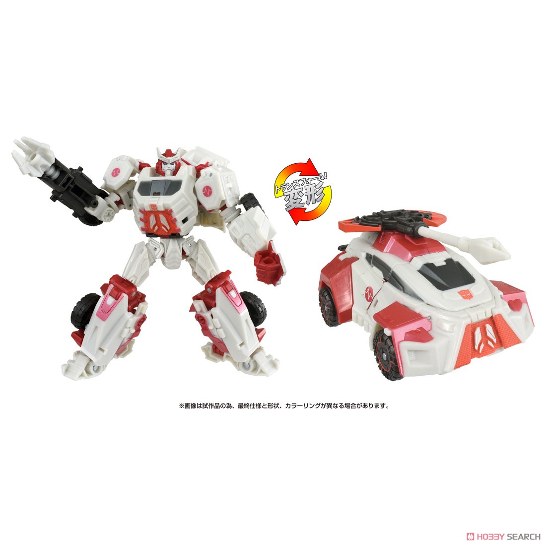 ☆特価品 SS GE-09 ラチェット (完成品) - ホビーサーチ ロボット・特撮
