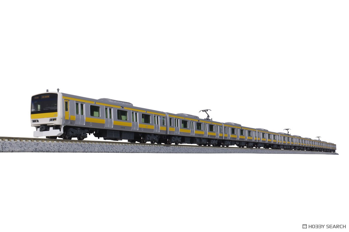 E231系500番台 中央・総武緩行線 6両基本セット (基本・6両セット