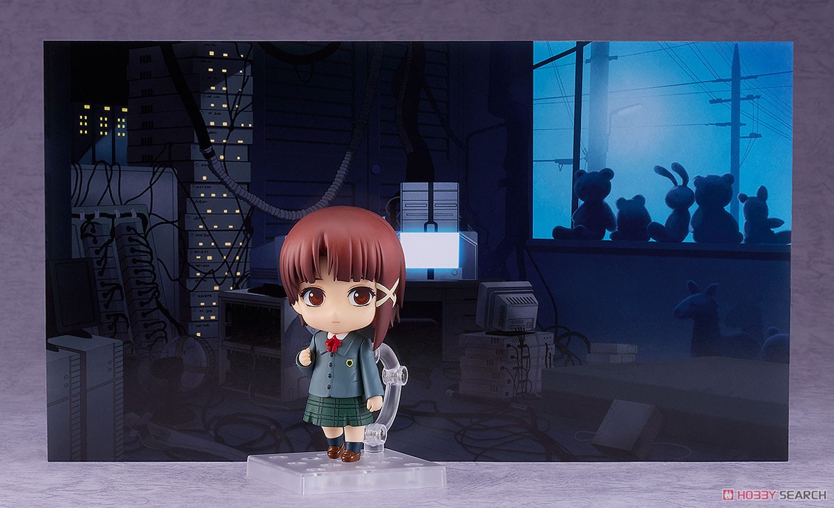 ねんどろいど 岩倉玲音 (フィギュア) - ホビーサーチ フィギュア