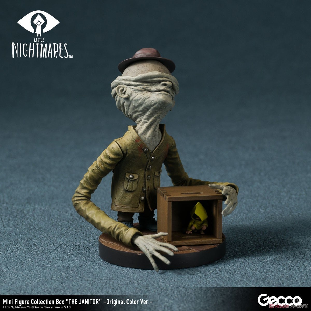 リトルナイトメア ミニフィギュアコレクションボックス -Original