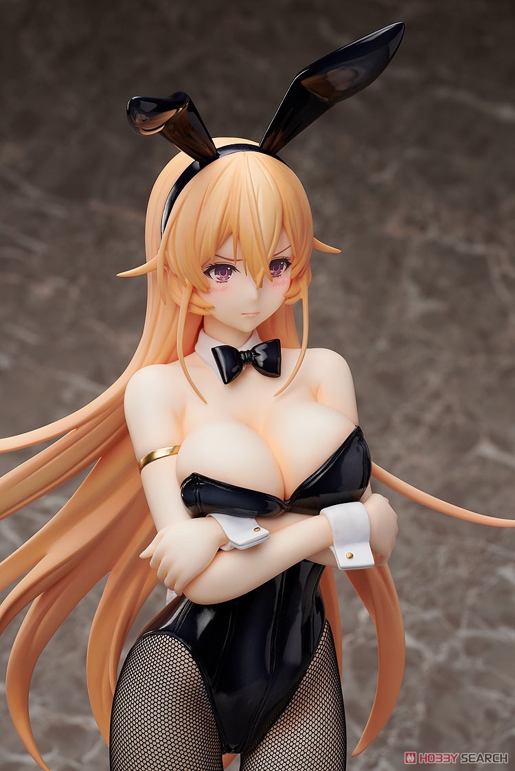 ☆特価品 薙切えりな バニーVer. (フィギュア) - ホビーサーチ フィギュア