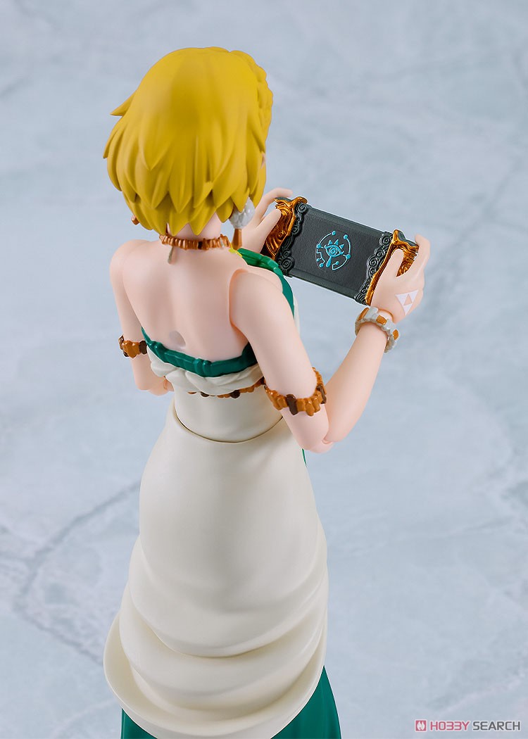 figma ゼルダ ティアーズ オブ ザ キングダムver. (フィギュア